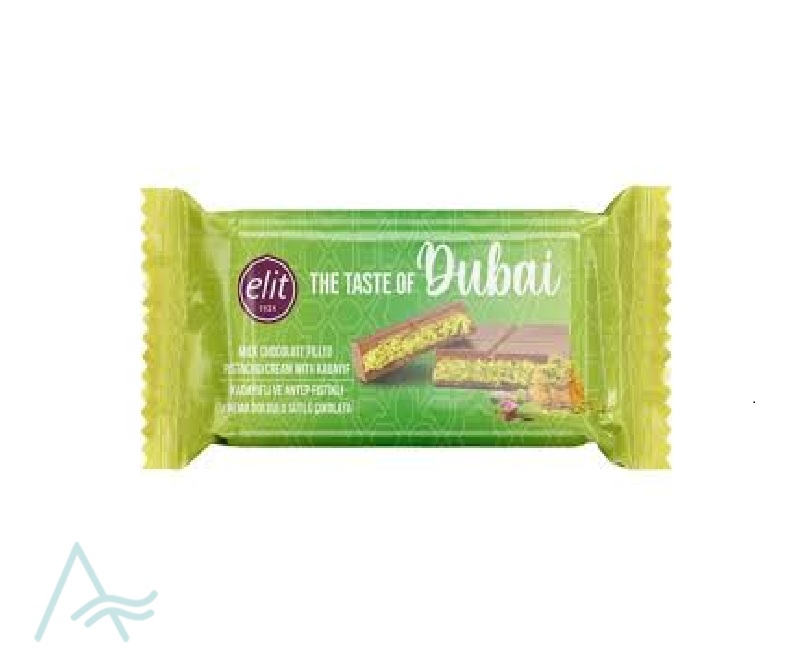 ELIT DUBAI CHOCOLATE 90G